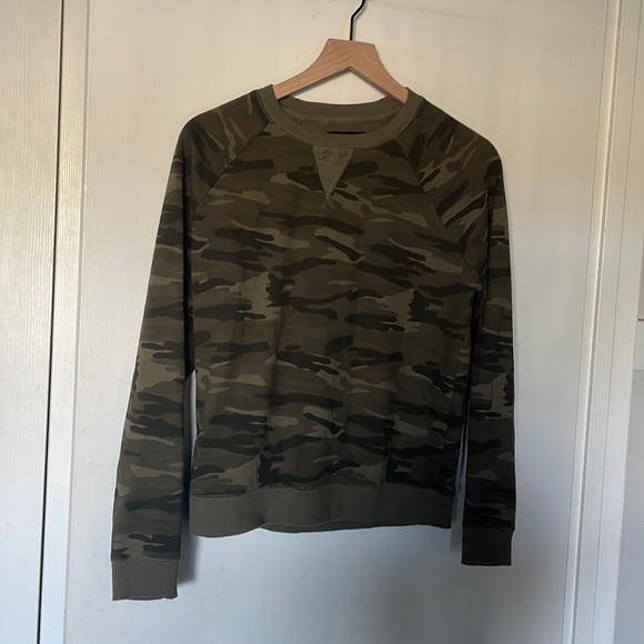 Lucky camo sweatshirt - Picture 4 of 6